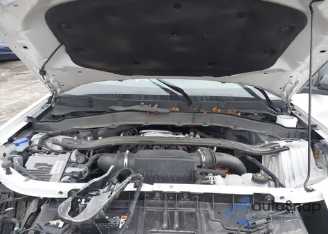 2023 Ford Explorer St из США, поврежденный, VIN 1FM5K8GC8PGB04392